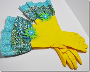Diva clearance rubber gloves